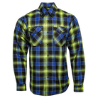 Suicidal Tendencies Adrenaline Addict Flannel - Dixxon Flannel Co.
