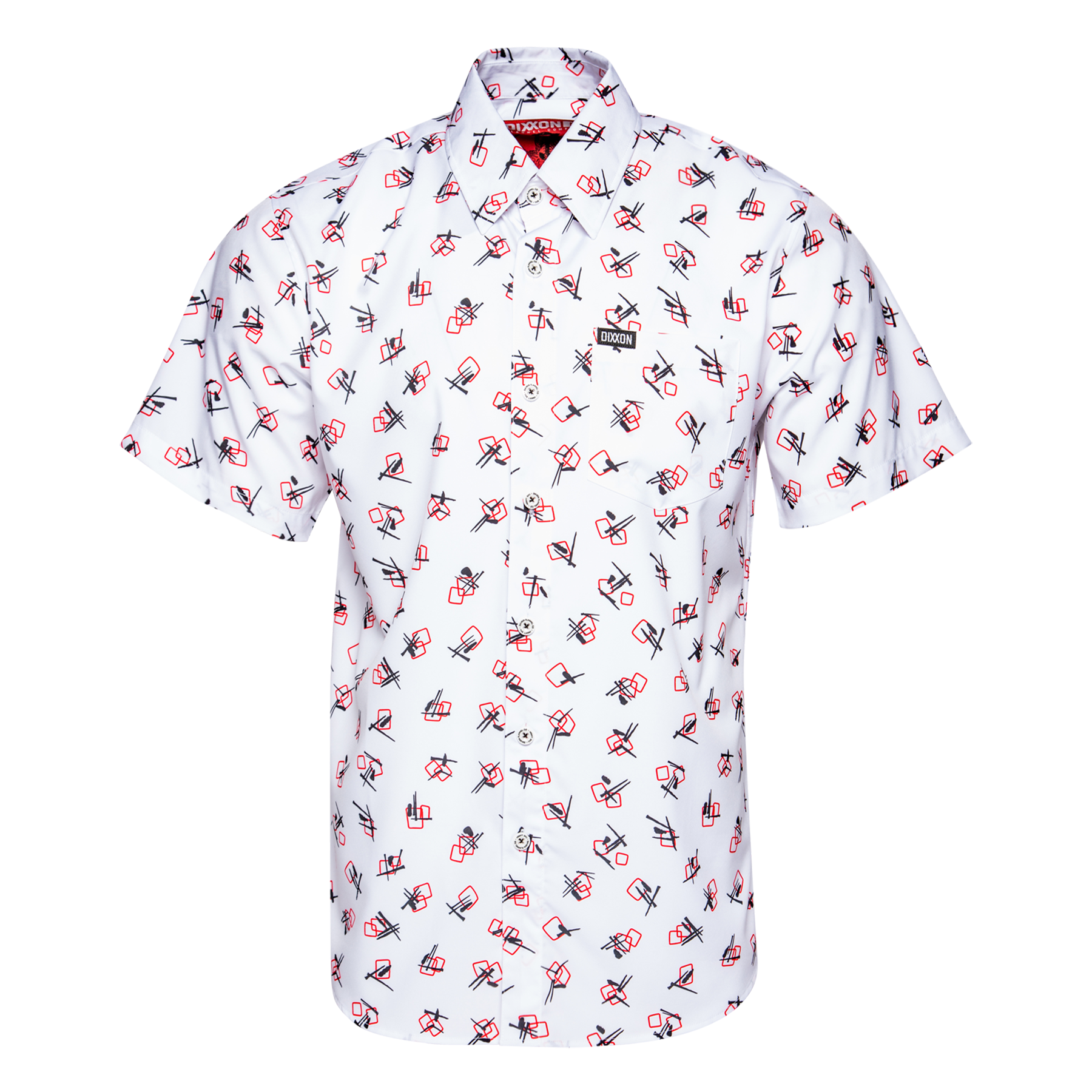 The Larry Party Shirt - Dixxon Flannel Co.