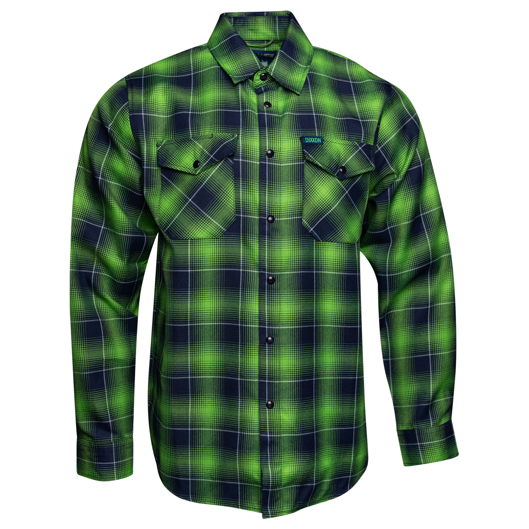 The Legion Flannel - Dixxon Flannel Co.