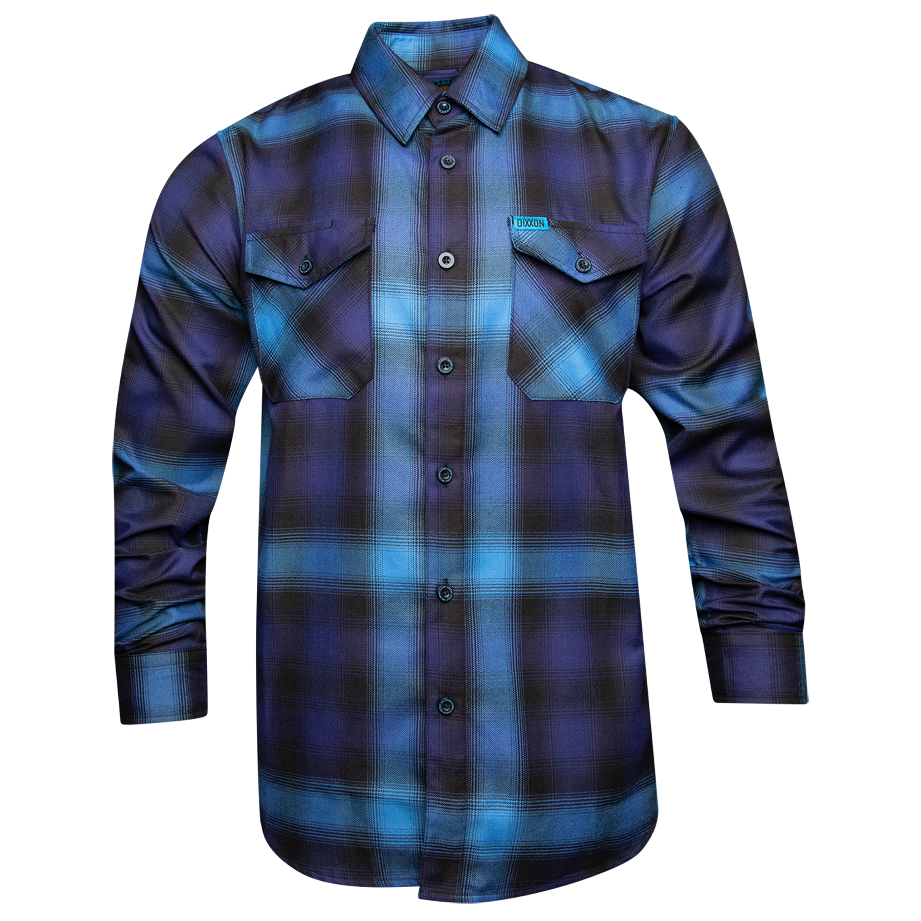 The Lifeline Flannel - Dixxon Flannel Co.