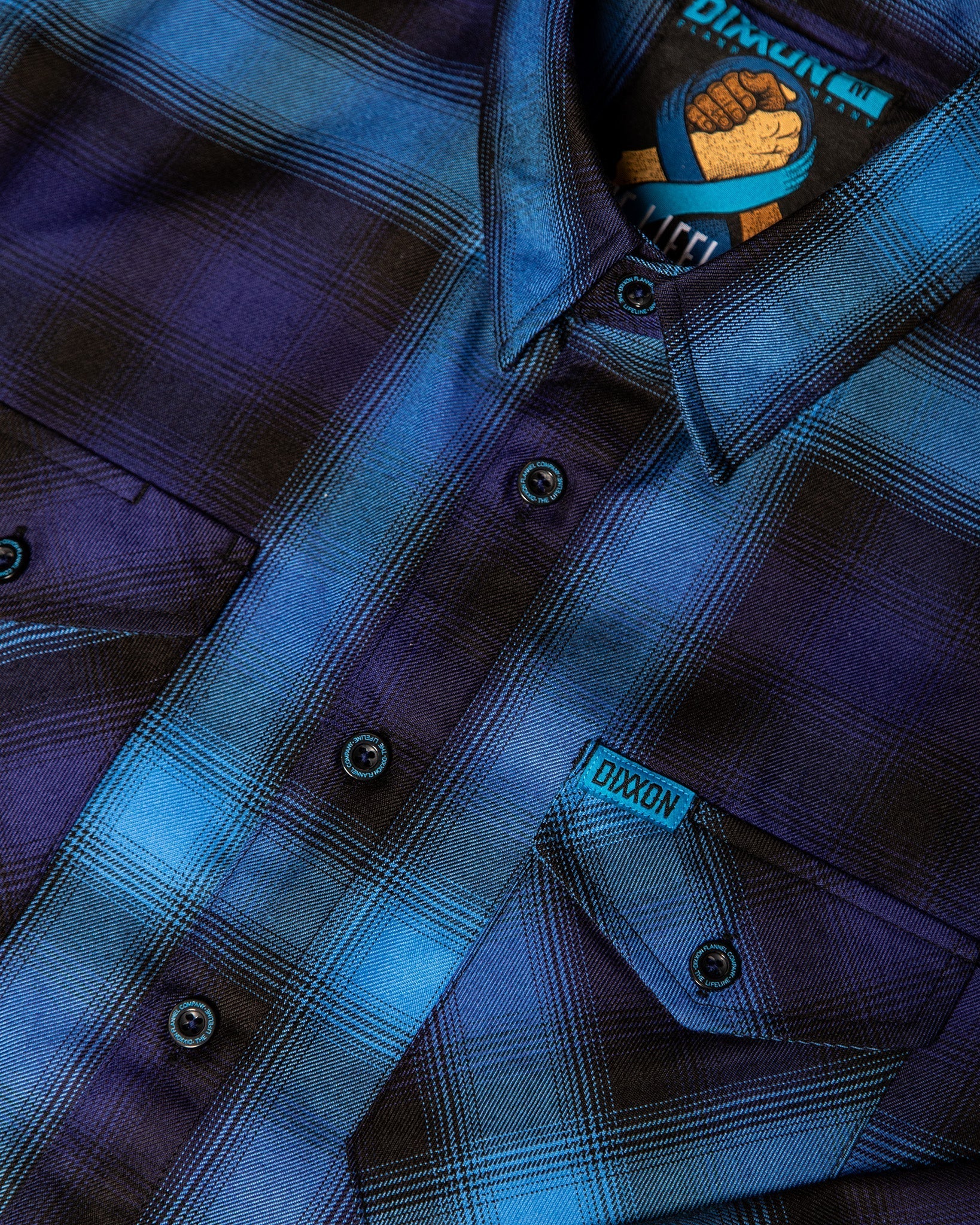 Women's The Lifeline Flannel - Dixxon Flannel Co.