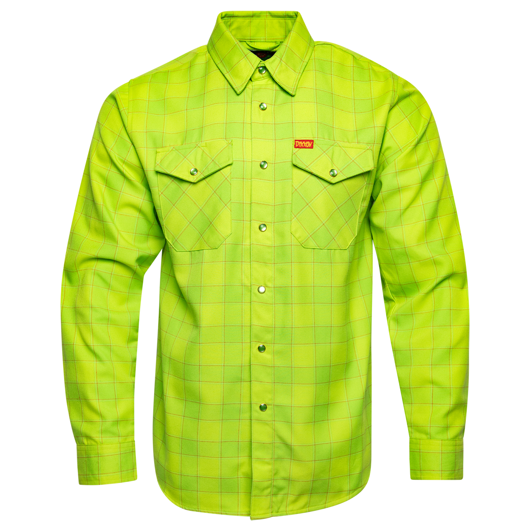 The Mean One Flannel - Dixxon Flannel Co.