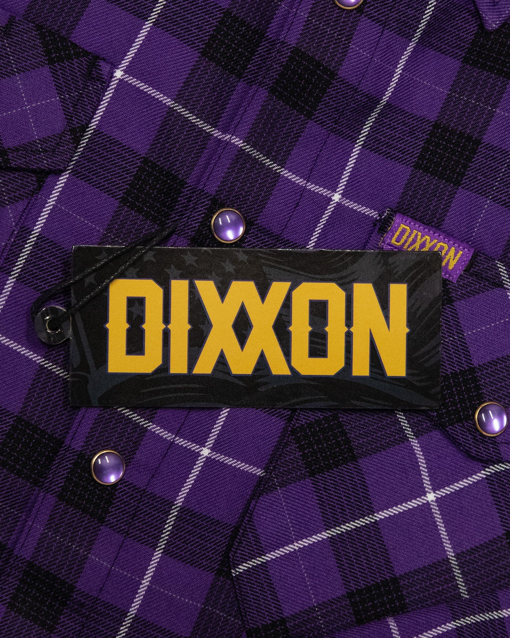 The Merit Flannel - Dixxon Flannel Co.