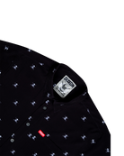 The Mulligan Party Shirt - Black - Dixxon Flannel Co.