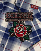 The Passion Flannel - Dixxon Flannel Co.