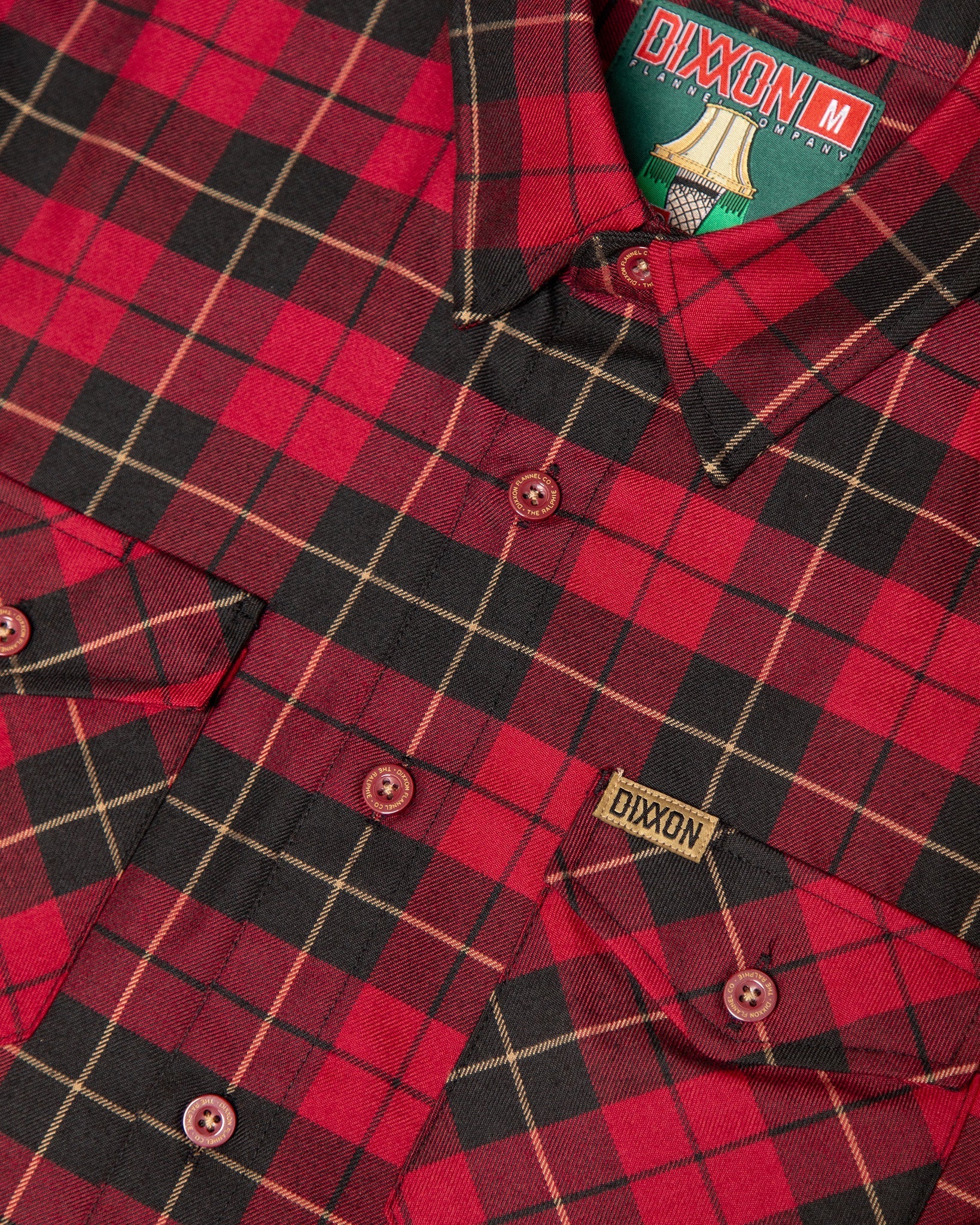 The Ralphie Flannel - Dixxon Flannel Co.