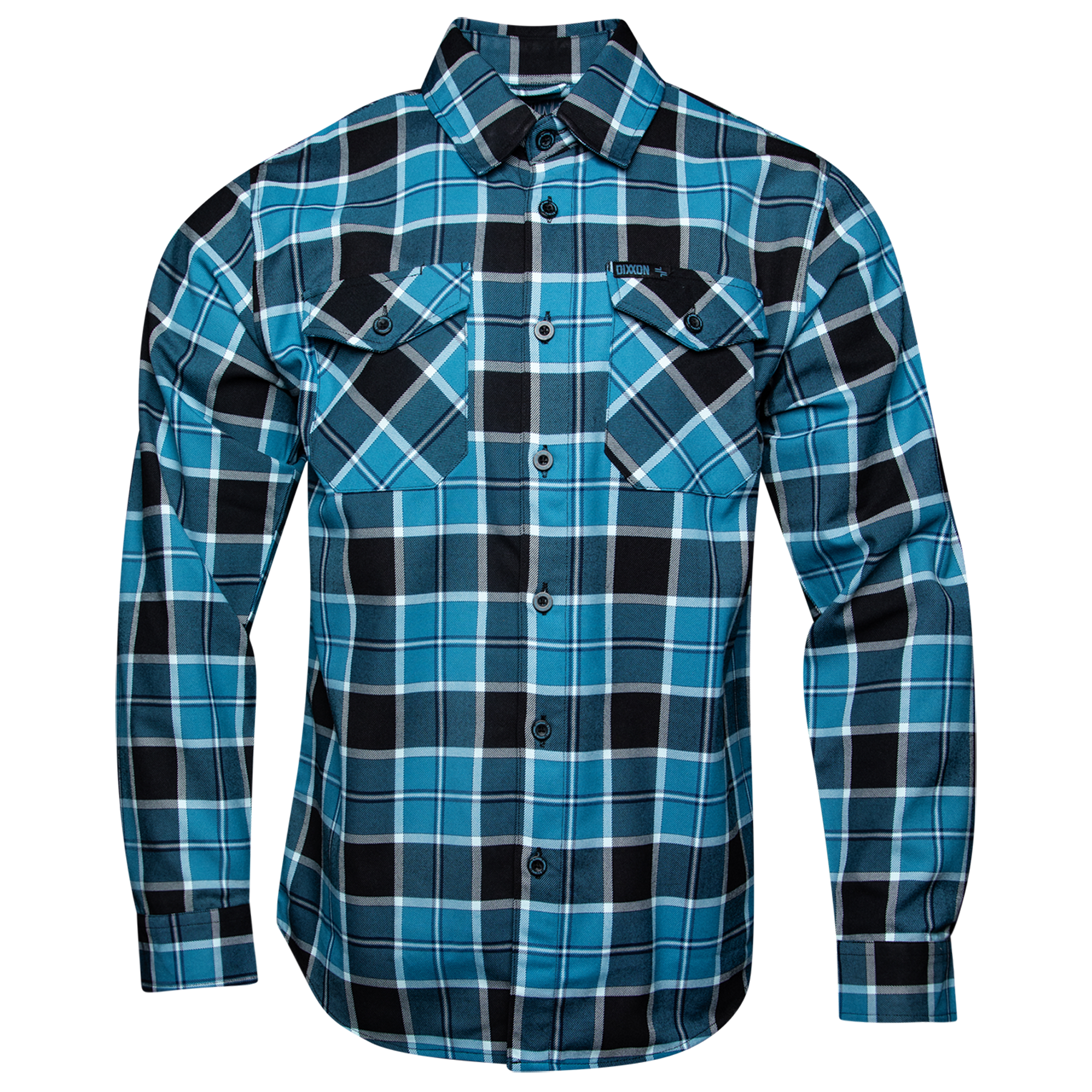 Thrice - Identity Crisis Flannel - Dixxon Flannel Co.