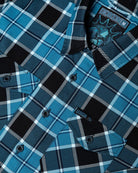 Thrice - Identity Crisis Flannel - Dixxon Flannel Co.
