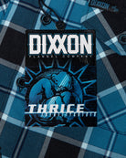 Thrice - Identity Crisis Flannel - Dixxon Flannel Co.