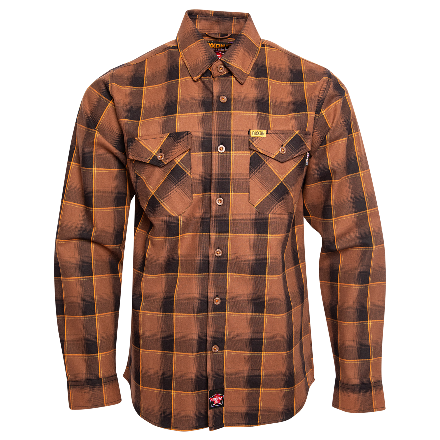 Yarnell FR Flannel - Dixxon Flannel Co. 