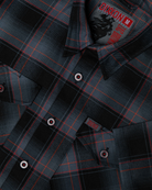 Zac Brown Band - Love & Fear 2026 Short Sleeve Flannel - Dixxon Flannel Co.