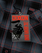 Zac Brown Band - Love & Fear 2026 Short Sleeve Flannel - Dixxon Flannel Co.