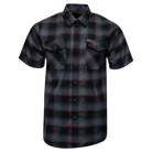 Zac Brown Band - Love & Fear 2026 Short Sleeve Flannel - Dixxon Flannel Co.
