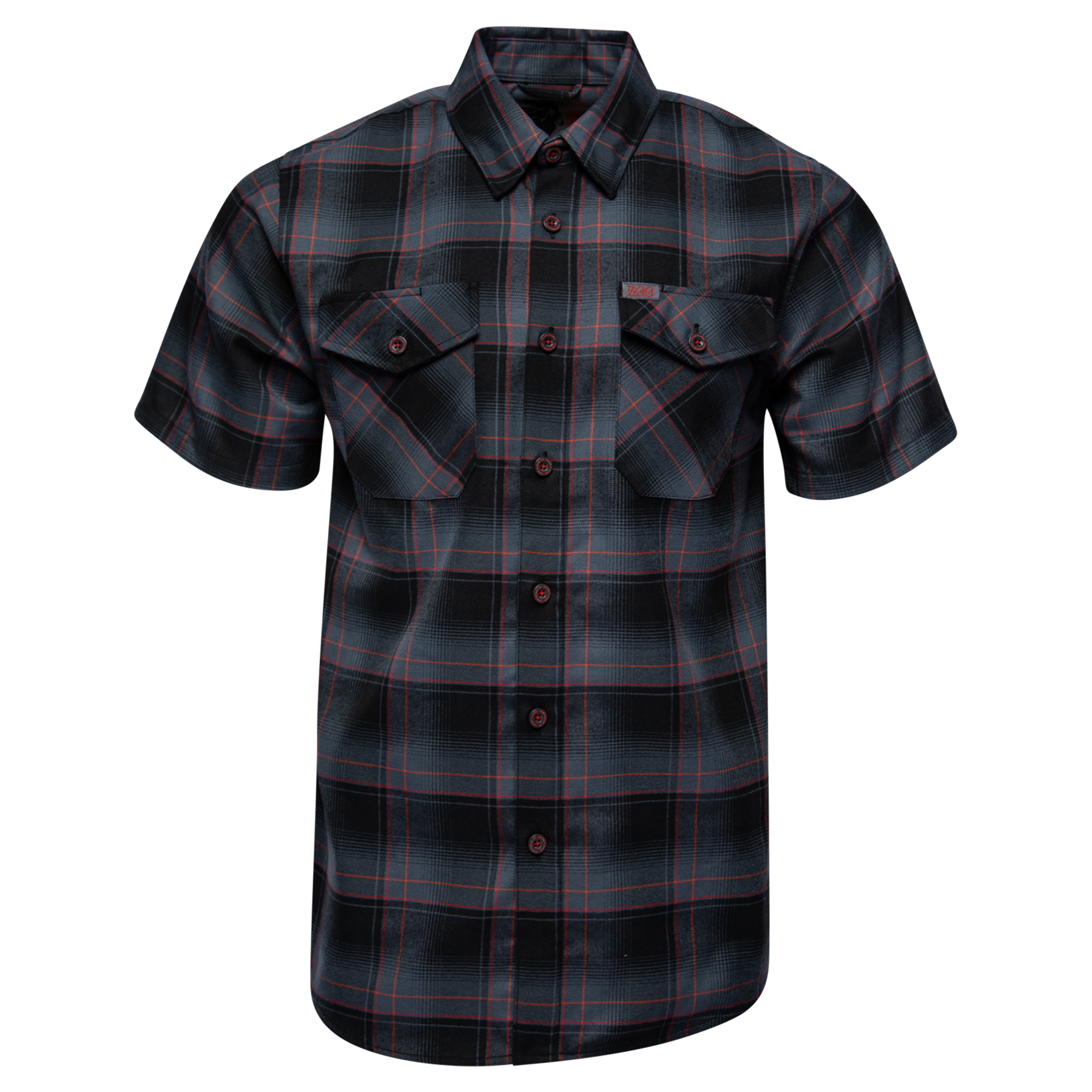 Zac Brown Band - Love & Fear 2026 Short Sleeve Flannel - Dixxon Flannel Co.