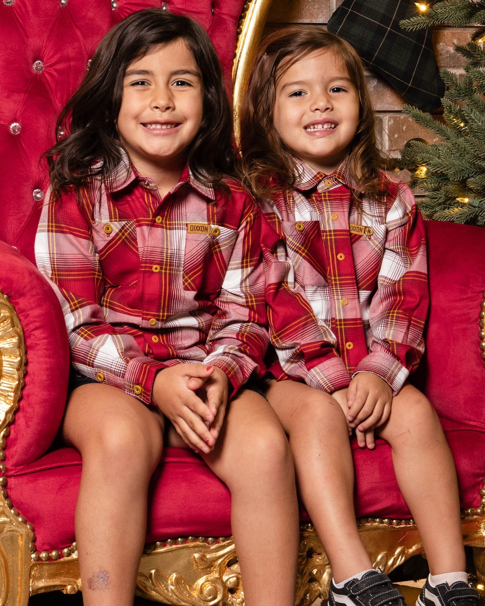Youth Noel Flannel | Dixxon Flannel Co. – DIXXON EUROPE