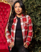 Women's Noel Flannel | Dixxon Flannel Co.