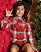 Youth Noel Flannel | Dixxon Flannel Co.