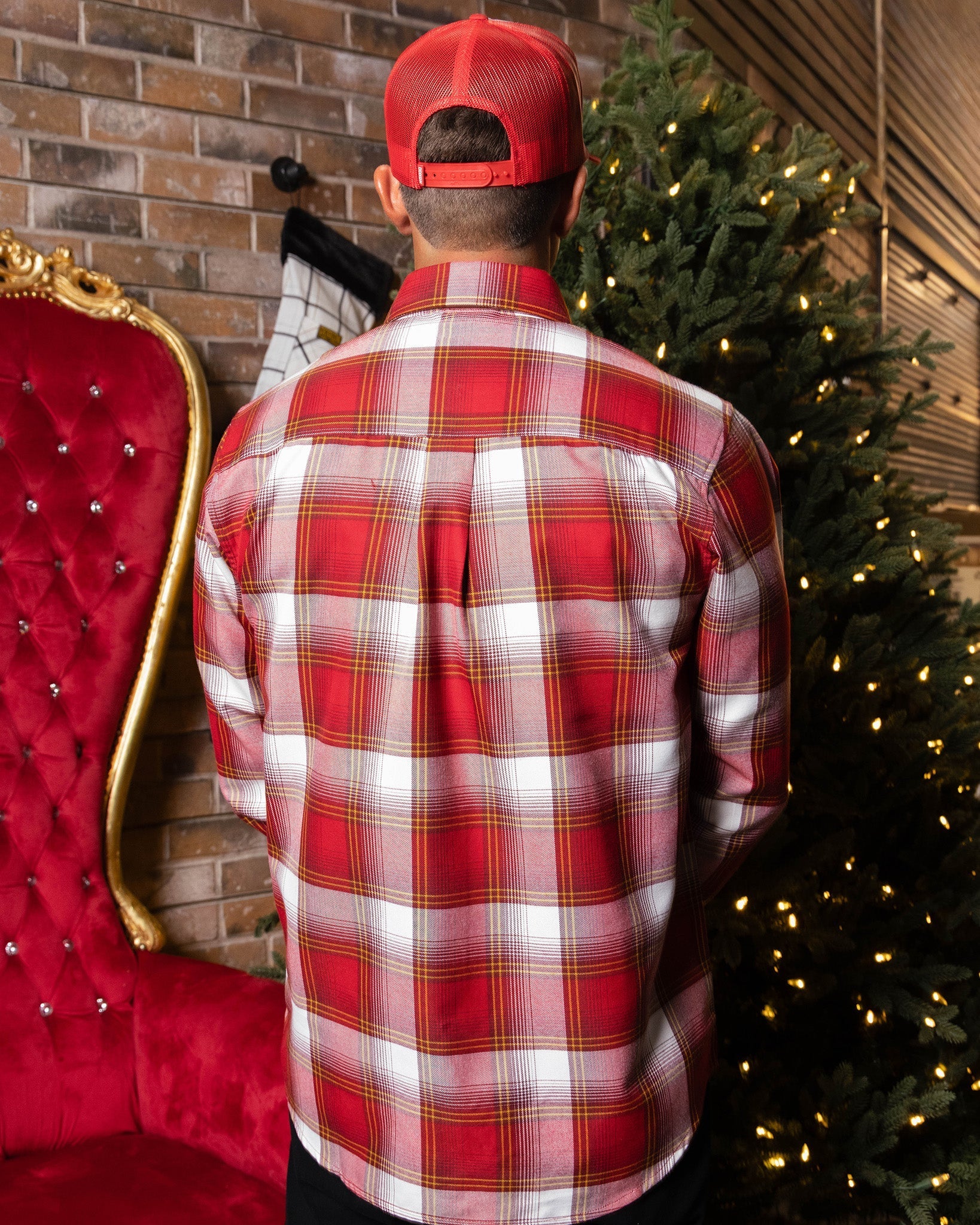 Noel Flannel | Dixxon Flannel Co.