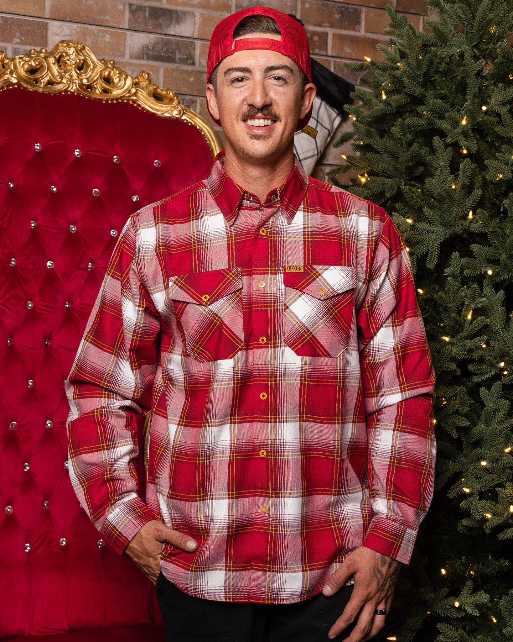 Noel Flannel | Dixxon Flannel Co. – DIXXON EUROPE