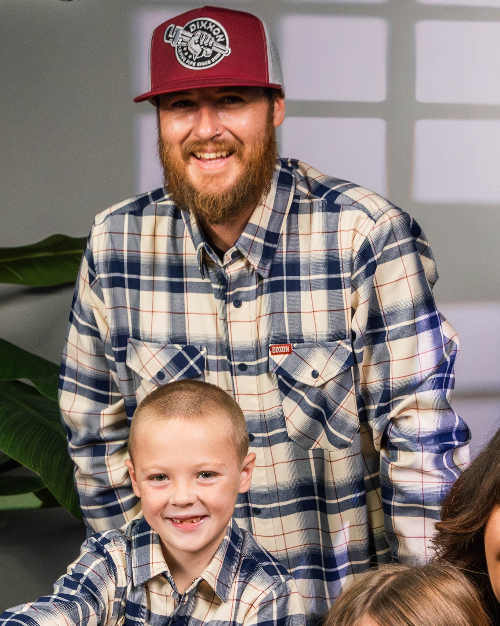 The Passion Flannel - Dixxon Flannel Co.