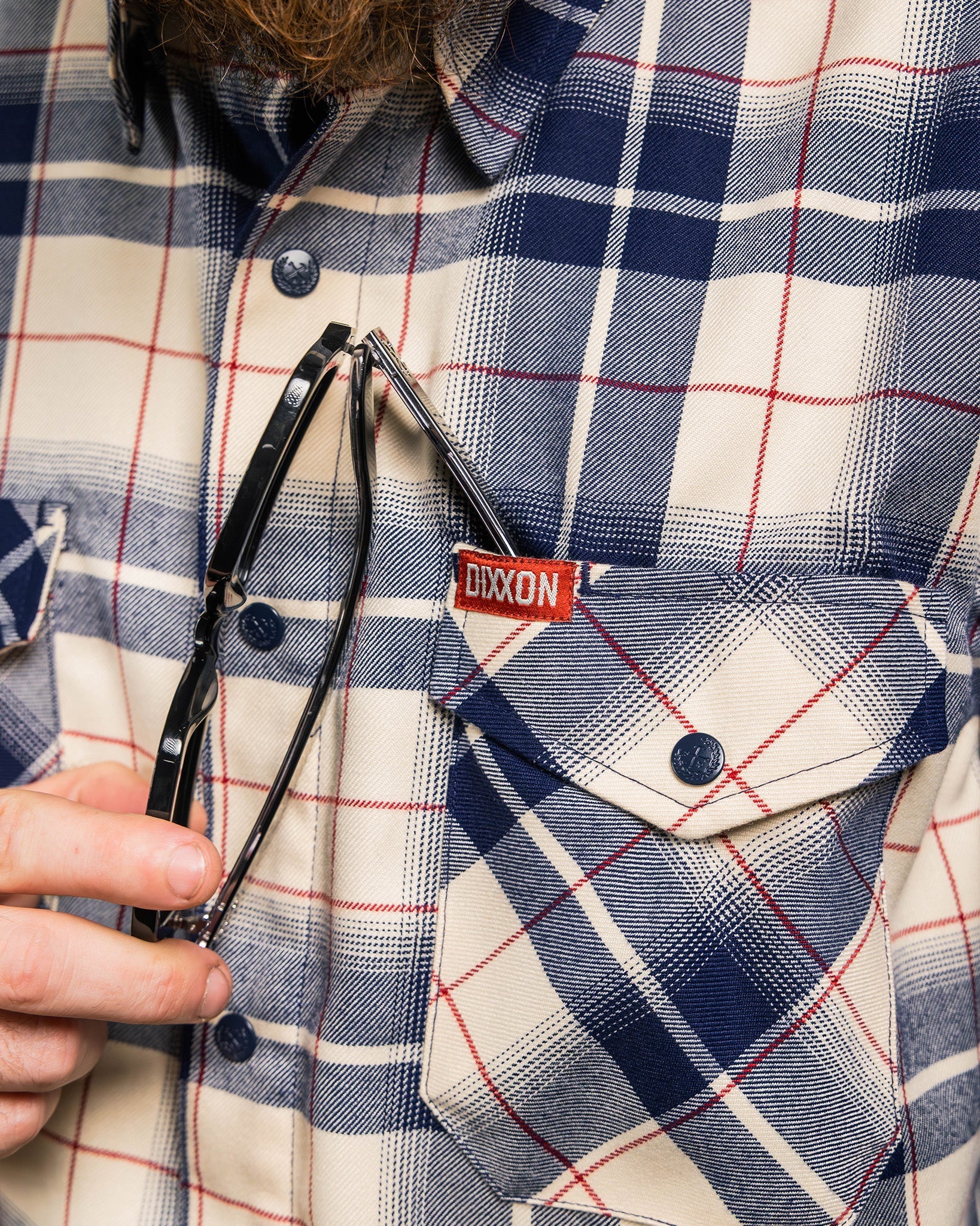 The Passion Flannel | Dixxon Flannel Co. – DIXXON EUROPE