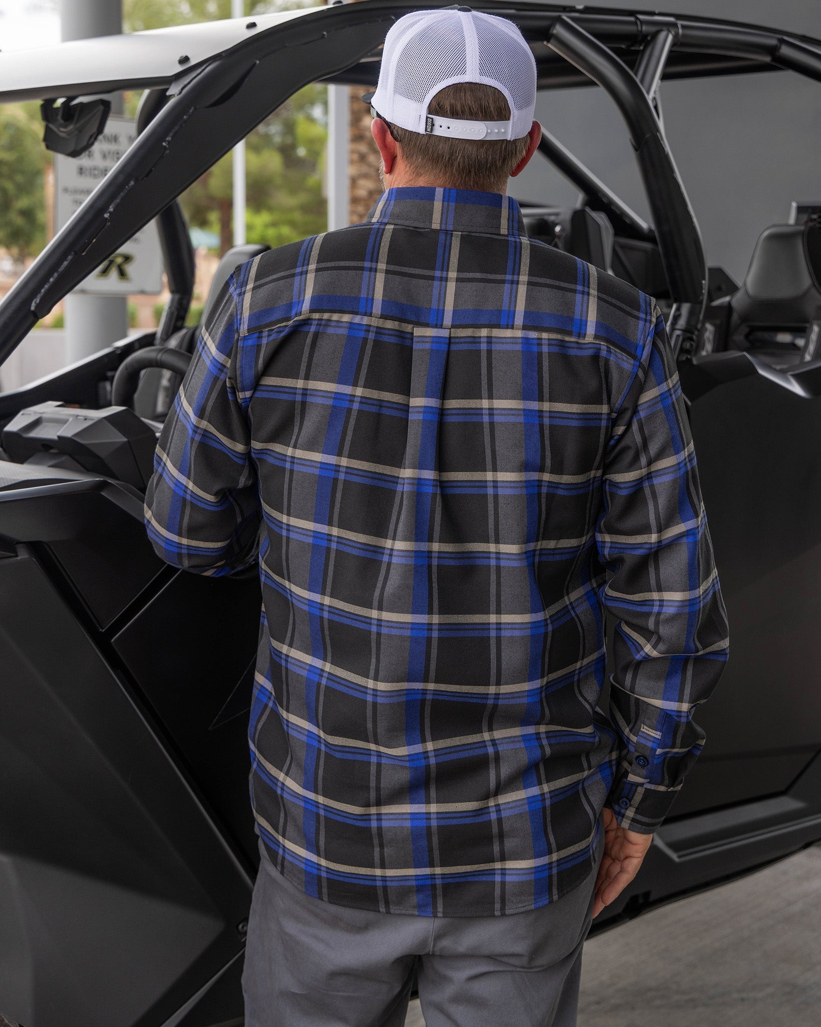 Polaris Flannel | Dixxon Flannel Co.