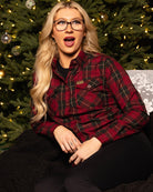 Women's The Ralphie Flannel - Dixxon Flannel Co.