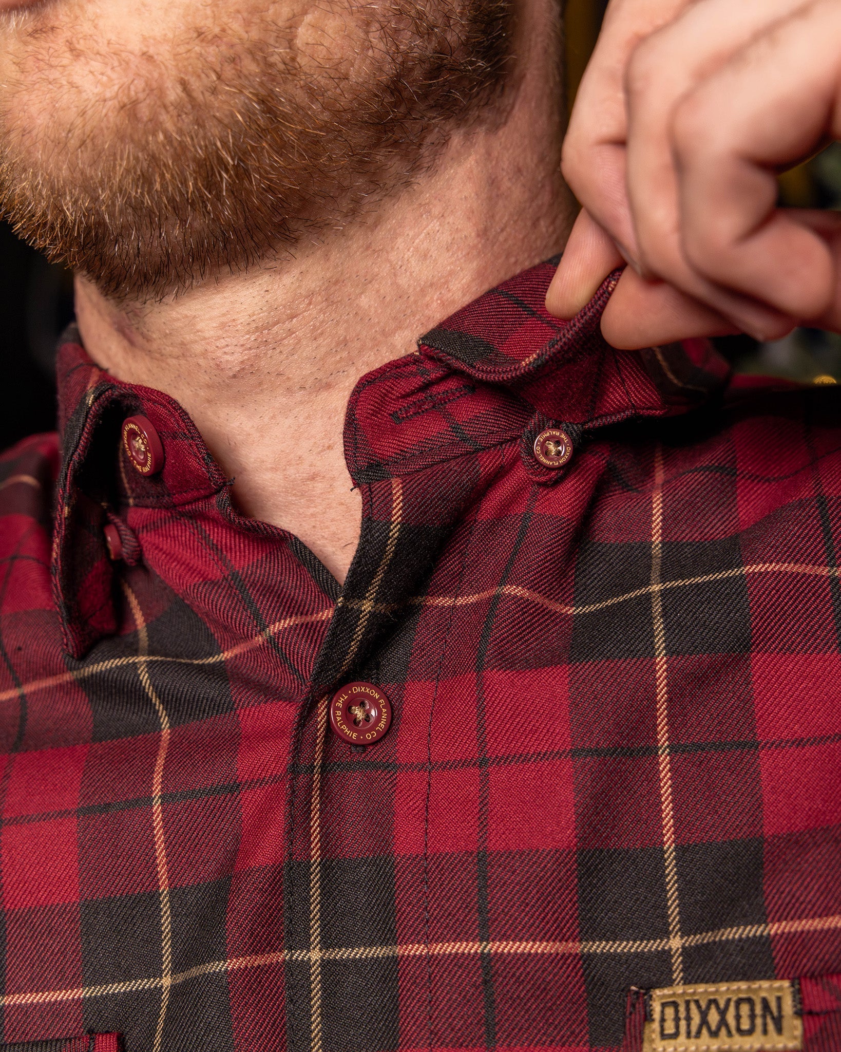 The Ralphie Flannel - Dixxon Flannel Co.