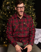 The Ralphie Flannel - Dixxon Flannel Co.