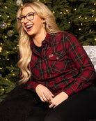 Women's The Ralphie Flannel - Dixxon Flannel Co.