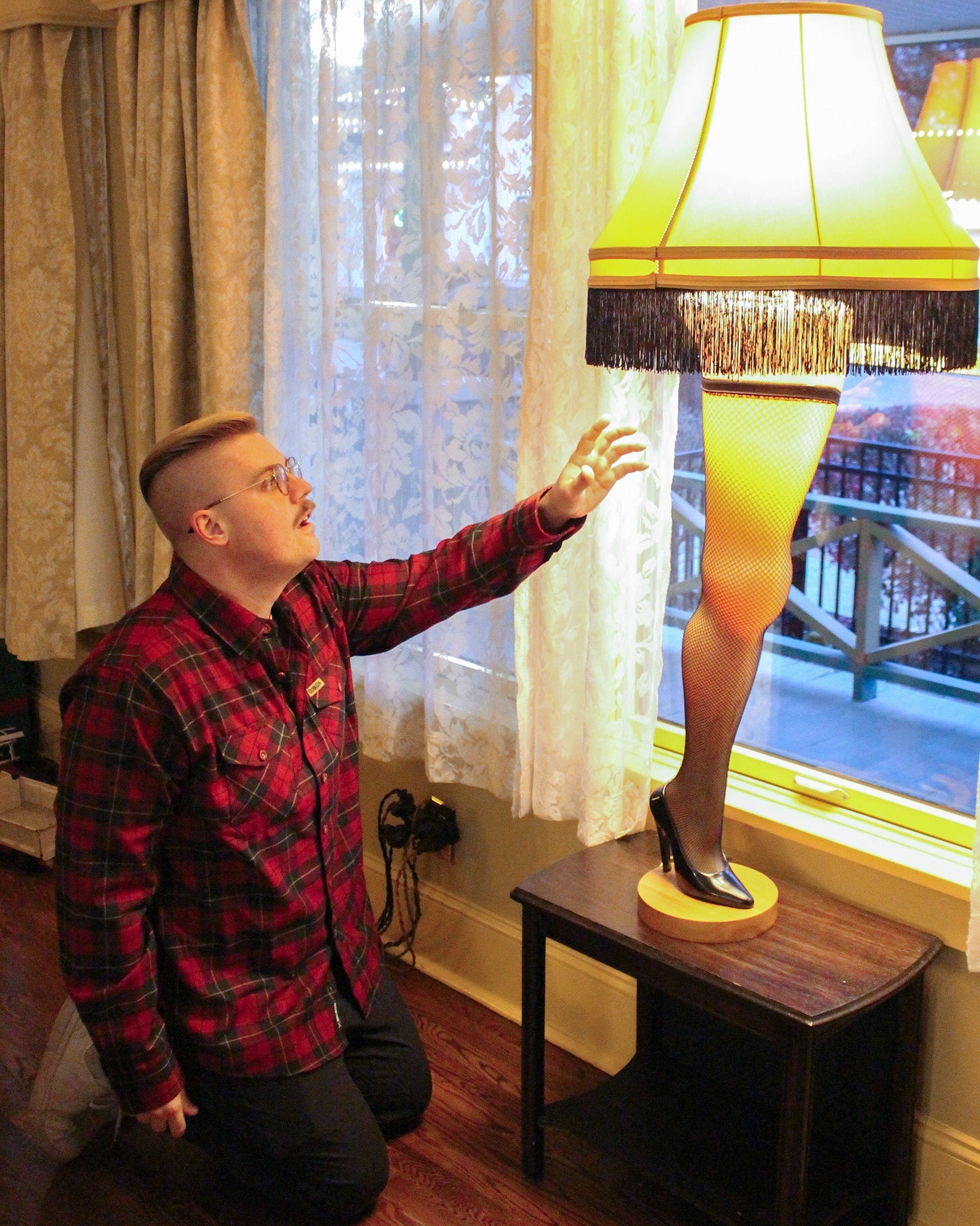 The Ralphie Flannel - Dixxon Flannel Co.