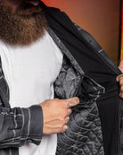 The Ritual Hooded Flannel Jacket - Dixxon Flannel Co.