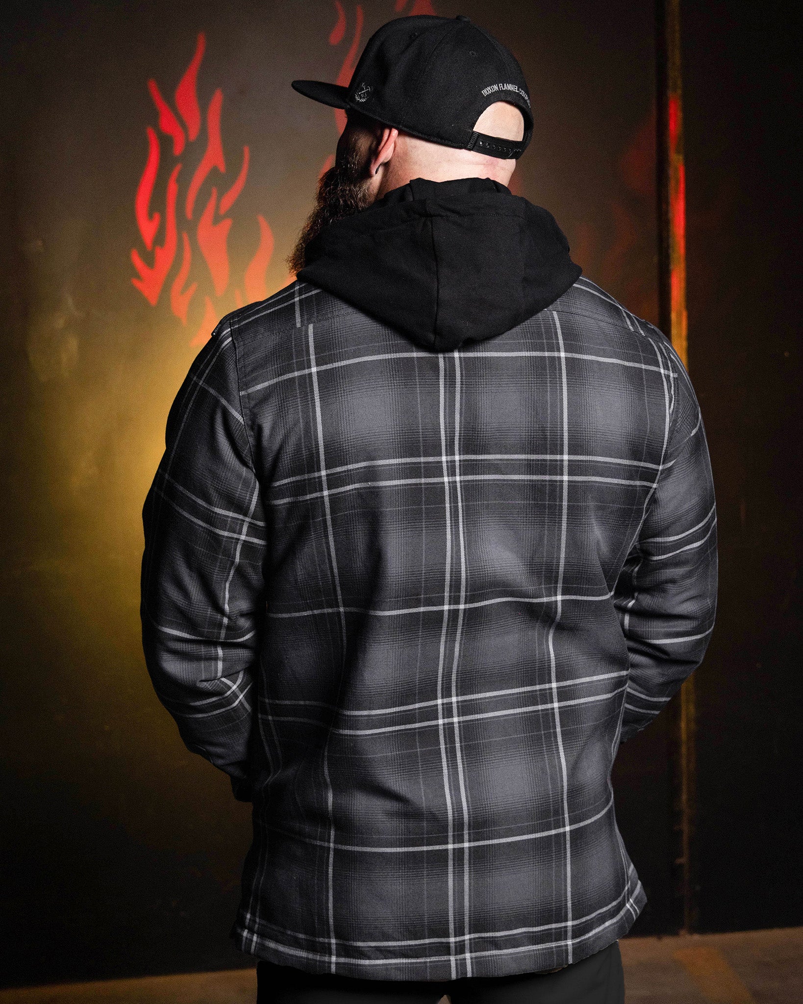 The Ritual Hooded Flannel Jacket - Dixxon Flannel Co.