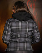 Women's The Ritual Hooded Flannel Jacket - Dixxon Flannel Co.