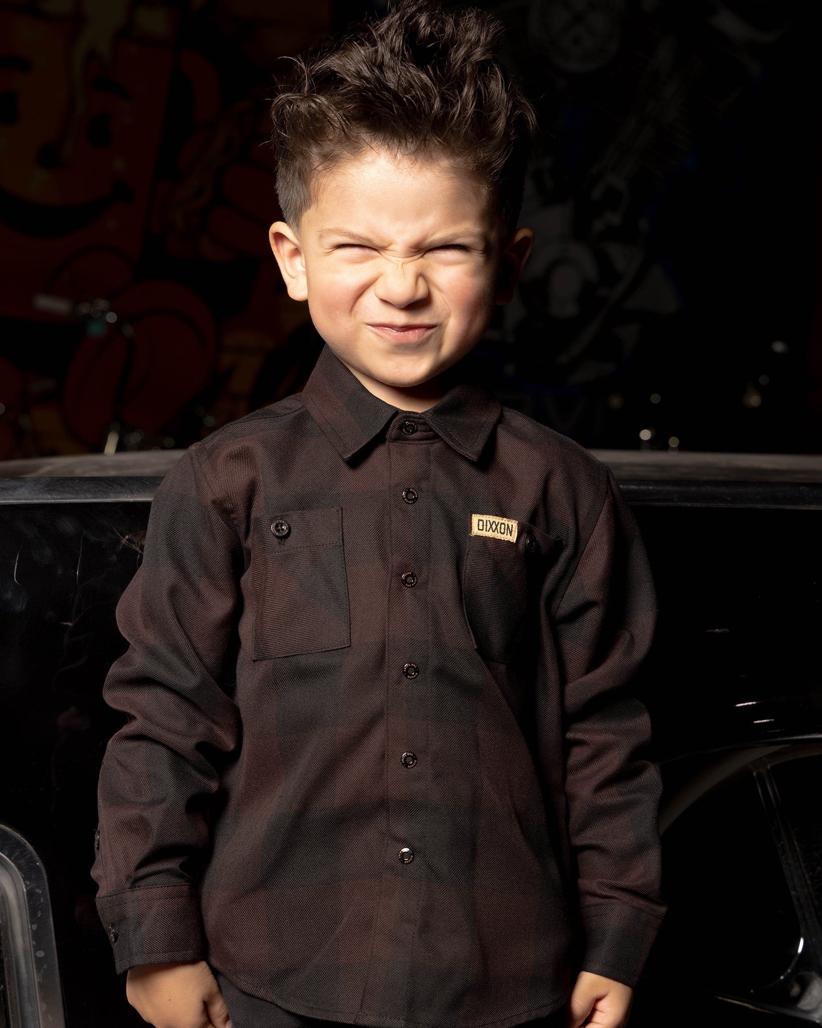 Youth Saint 10 Yr Anniversary Flannel - Dixxon Flannel Co.