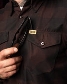 Saint 10 Yr Anniversary Flannel - Dixxon Flannel Co.