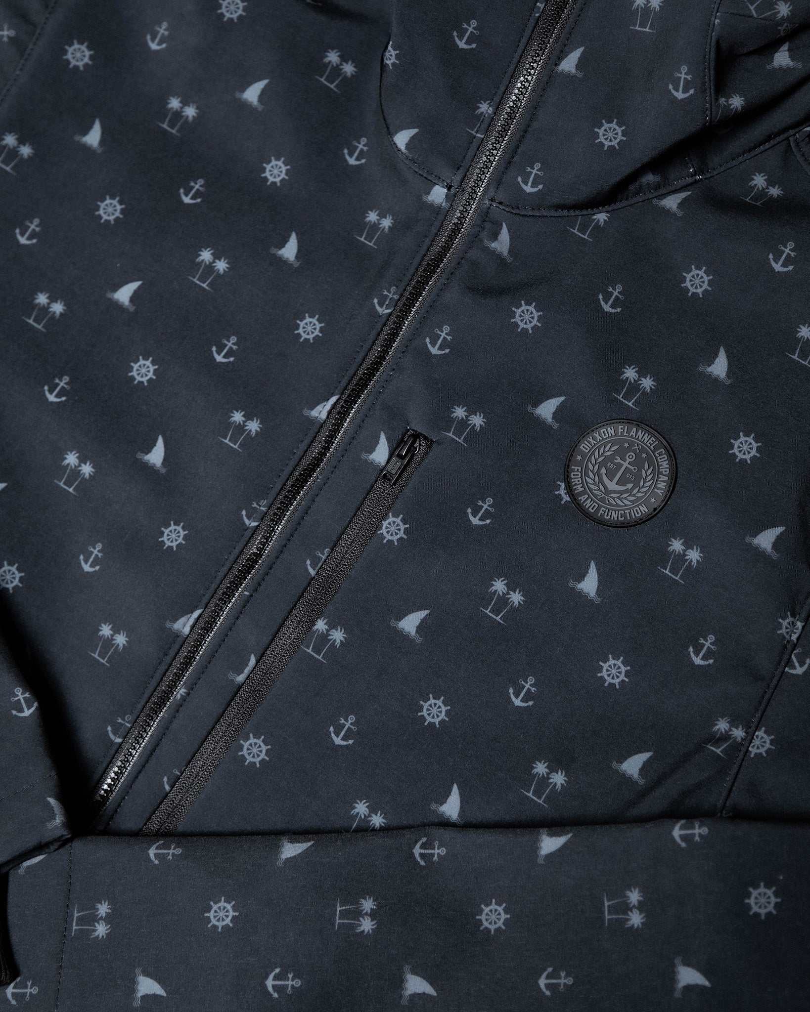 Anchor Jacket 2.0 - Sea Legs - Dixxon Flannel Co.