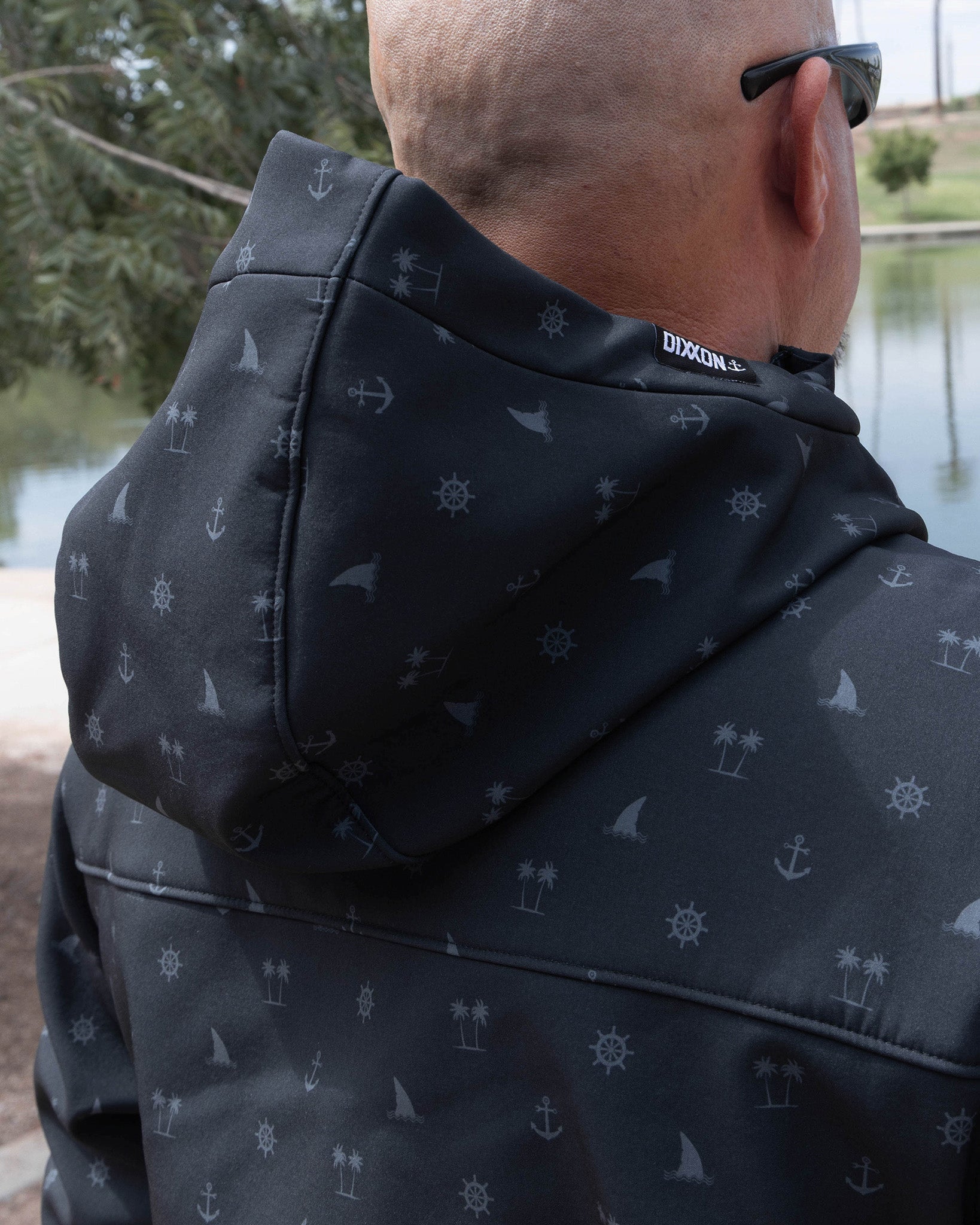 Anchor Jacket 2.0 - Sea Legs - Dixxon Flannel Co.