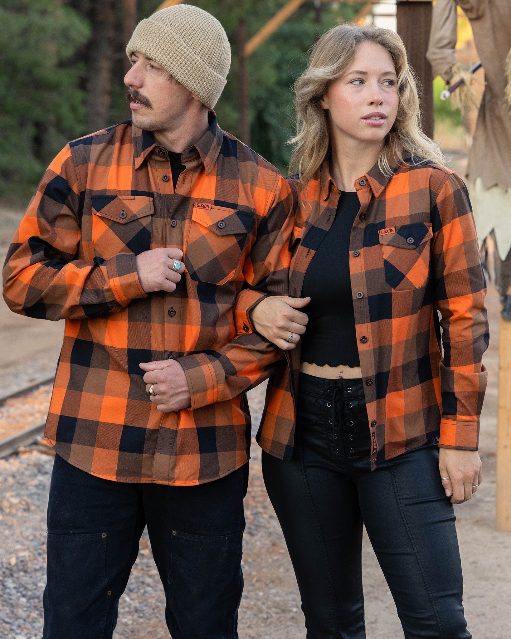 Women's The Jack Flannel - Dixxon Flannel Co.