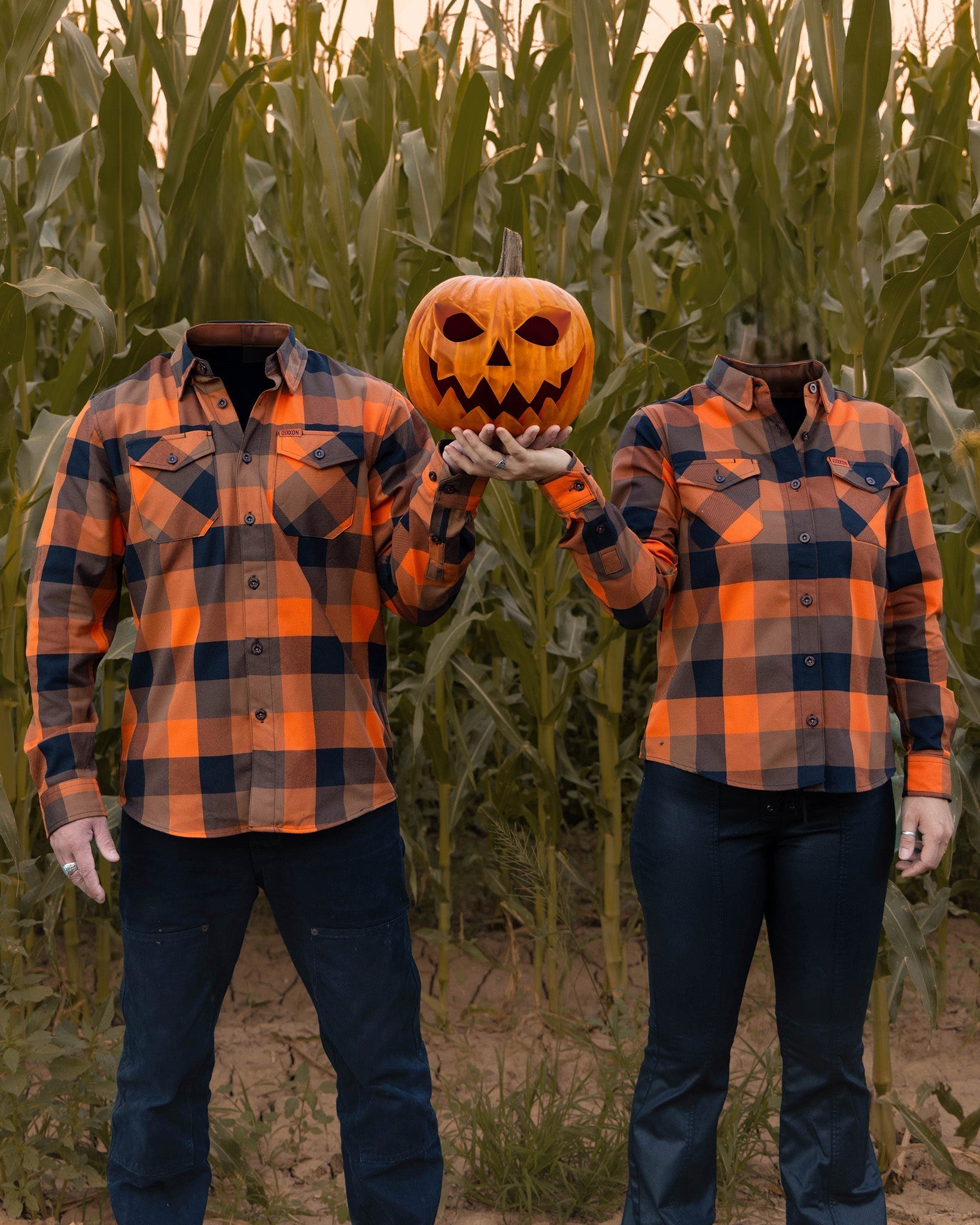 The Jack Flannel - Dixxon Flannel Co.