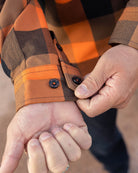 The Jack Flannel - Dixxon Flannel Co.