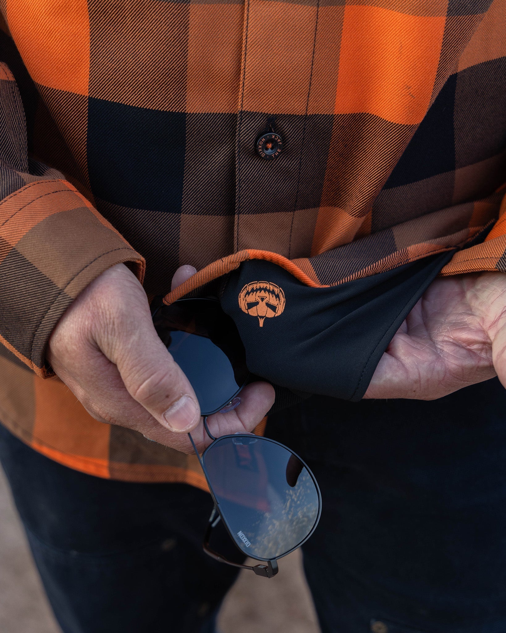 The Jack Flannel - Dixxon Flannel Co.