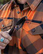 The Jack Flannel - Dixxon Flannel Co.