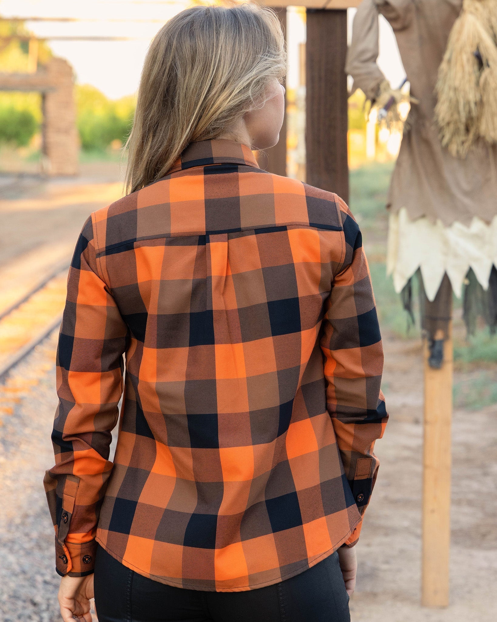 Women's The Jack Flannel - Dixxon Flannel Co.