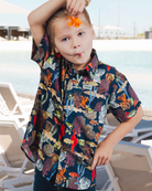 Youth The Reef Party Shirt - Dixxon Flannel Co.
