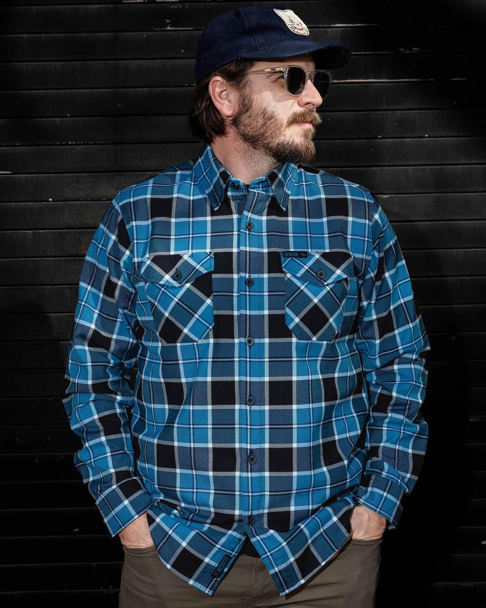Thrice - Identity Crisis Flannel | Dixxon Flannel Co. – DIXXON EUROPE