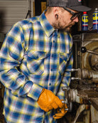 WD-40 Flannel - Dixxon Flannel Co.