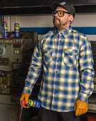 WD-40 Flannel - Dixxon Flannel Co.