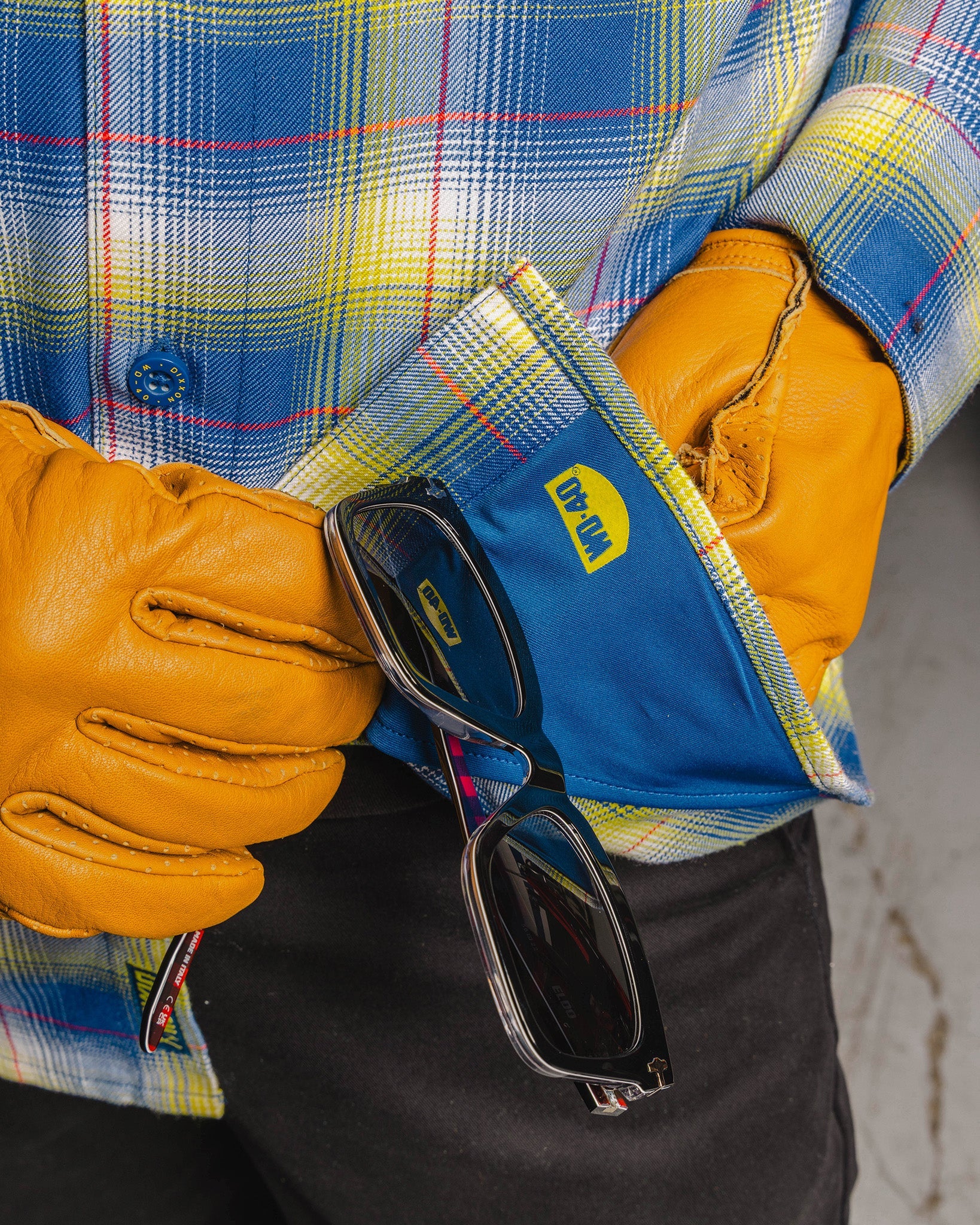WD-40 Flannel - Dixxon Flannel Co.