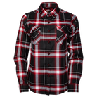 Women's Iron Maiden 50th Anniversary Flannel - Dixxon Flannel Co.